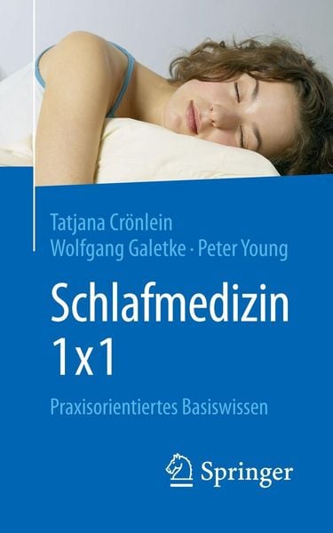 Produktbild: Schlafmedizin 1x1