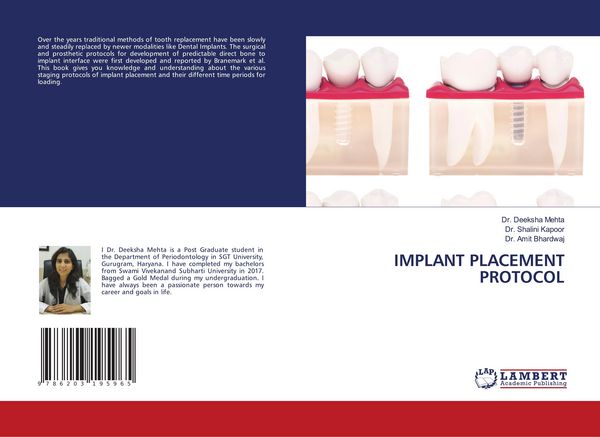 Produktbild: Implant Placement Protocol