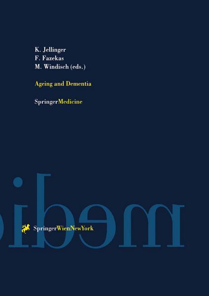 Produktbild: Ageing and Dementia
