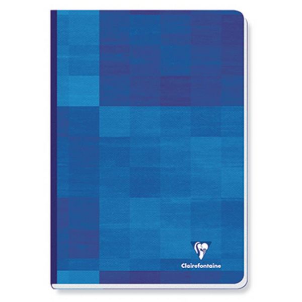 Produktbild: CLAIREFONTAINE Notizbuch, A5 5 mm kariert