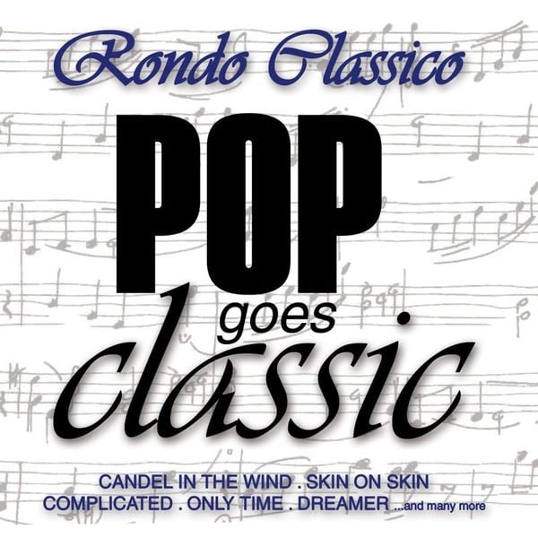 Produktbild: Pop Meets Classic