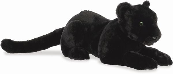 Produktbild: Aurora 03526 - Borealis Panther, Luxe Boutique Pl&uuml;schtier, 50 cm