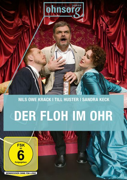 Produktbild: Ohnsorg-Theater heute: Der Floh im Ohr