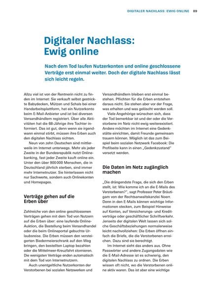 Produktbild: Das Vorsorge-Set