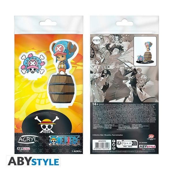 Produktbild: ONE PIECE - Acryl&reg; - Chopper