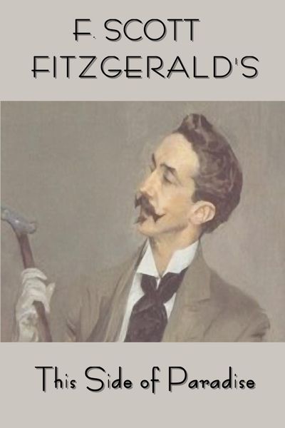 Produktbild: Scott Fitzgerald's This Side of Paradise