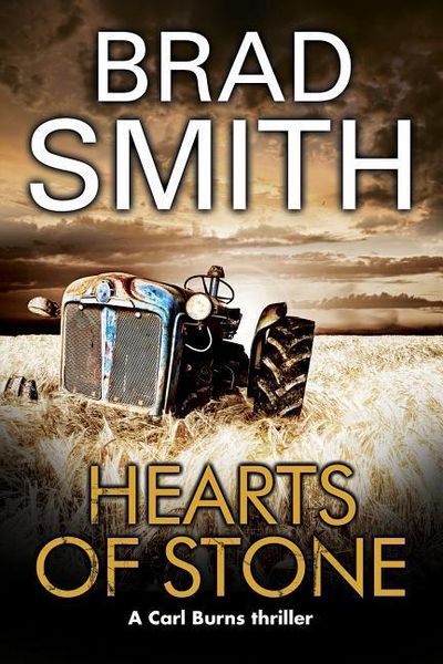 Produktbild: Smith, B: Hearts of Stone