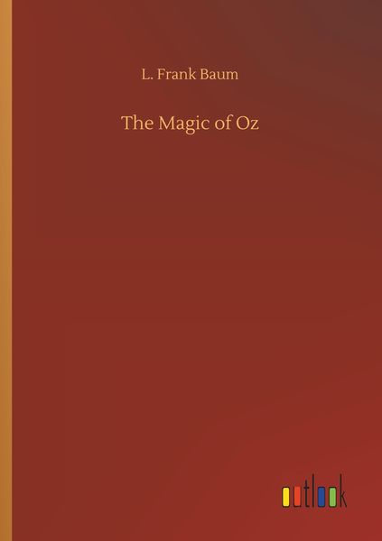 Produktbild: The Magic of Oz