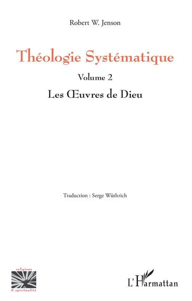 Produktbild: Th&eacute;ologie Syst&eacute;matique