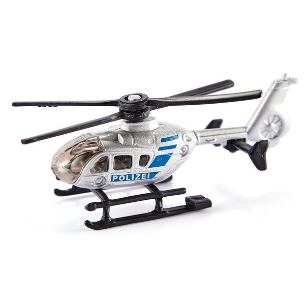 Produktbild: Siku 0807 Polizei-Hubschrauber