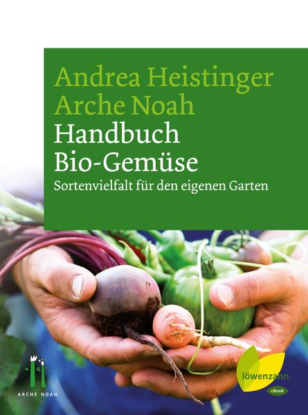 Produktbild: Handbuch Bio-Gem&uuml;se