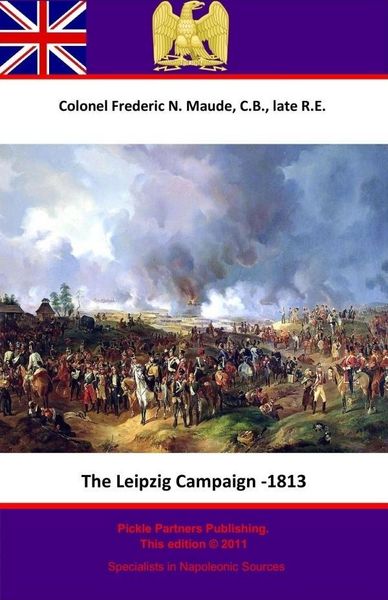 Produktbild: Leipzig Campaign - 1813