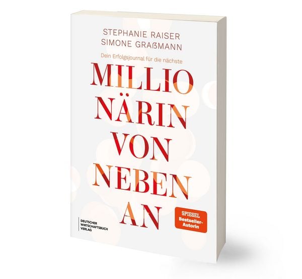 Produktbild: Dein Erfolgsjournal f&uuml;r die n&auml;chste Million&auml;rin von nebenan