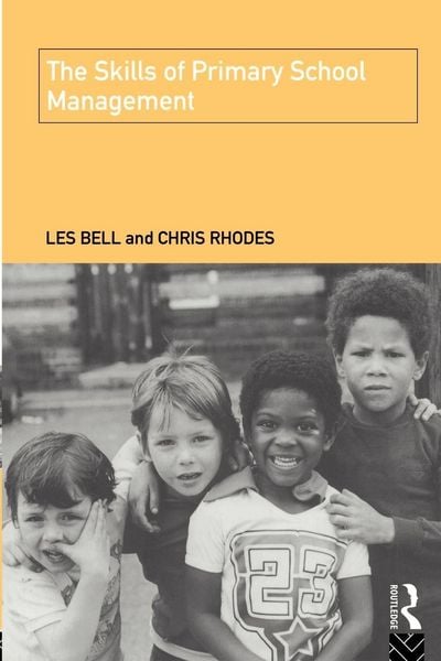 Produktbild: The Skills of Primary School Management
