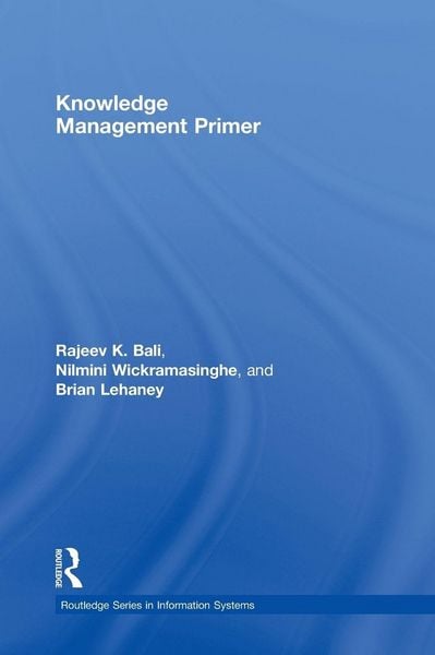 Produktbild: Knowledge Management Primer