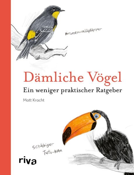 Produktbild: D&auml;mliche V&ouml;gel