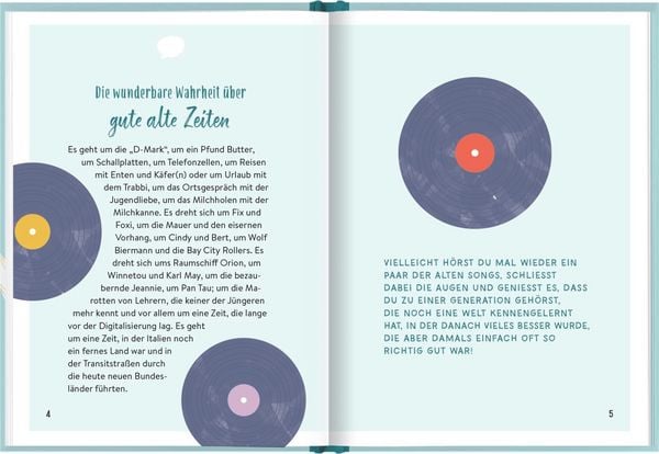 Produktbild: Wunderbare Wahrheiten über den Ruhestand