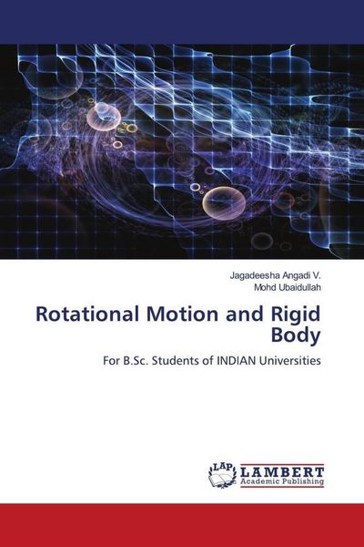 Produktbild: Rotational Motion and Rigid Body