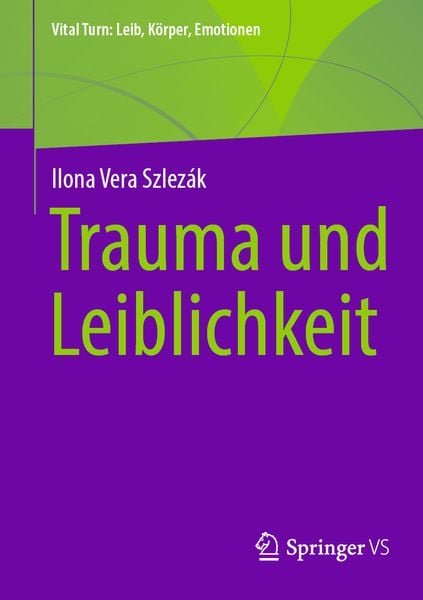 Produktbild: Trauma und Leiblichkeit