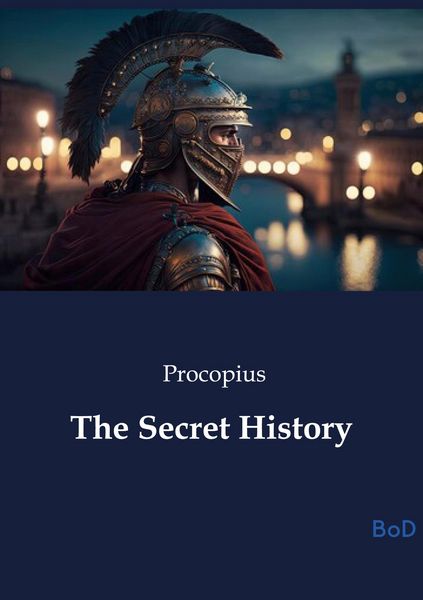 Produktbild: The Secret History