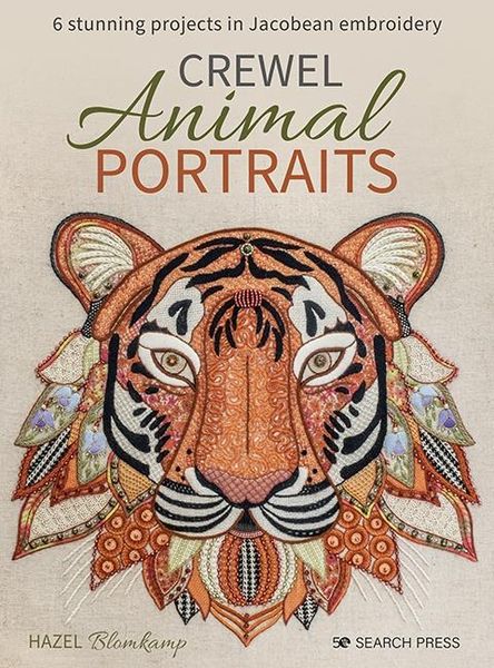 Produktbild: Crewel Animal Portraits
