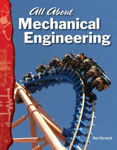 Produktbild: All About Mechanical Engineering