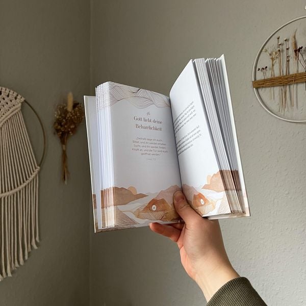 Produktbild: 100 Dinge, die Gott an dir liebt
