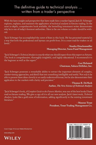 Produktbild: Schwager on Futures