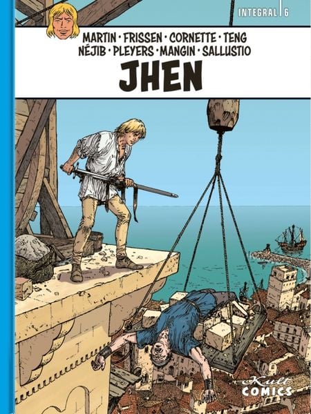 Produktbild: Jhen Integral 6