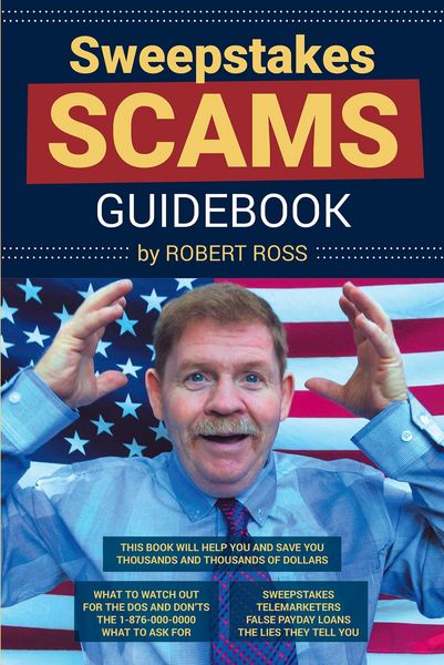 Produktbild: Sweepstakes Scams Guidebook