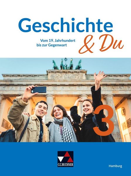 Produktbild: Geschichte & Du &ndash; Hamburg / Geschichte & Du Hamburg 3