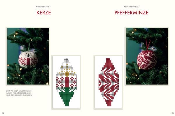 Produktbild: Neue Julekuler stricken mit Arne & Carlos