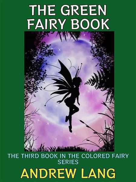 Produktbild: The Green Fairy Book