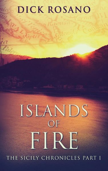 Produktbild: Islands Of Fire