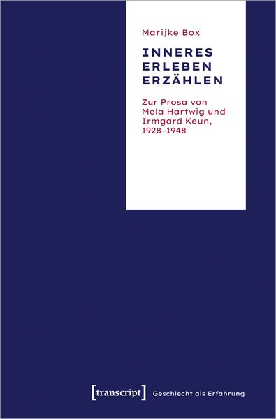 Produktbild: Inneres Erleben erz&auml;hlen