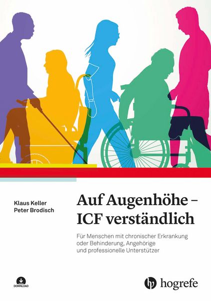 Produktbild: Auf Augenh&ouml;he - ICF verst&auml;ndlich