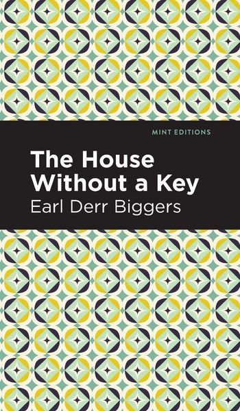 Produktbild: The House Without a Key