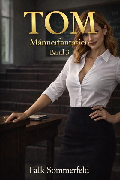 Produktbild: TOM - M&auml;nnerfantasien - Band 3