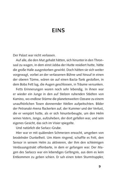 Produktbild: Star Wars: Das Buch von Boba Fett