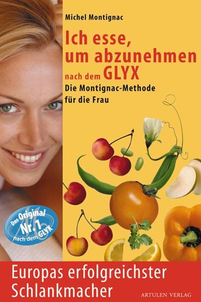 Produktbild: Ich esse um abzunehmen nach dem GLYX
