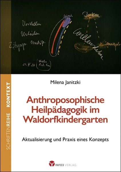 Produktbild: Anthroposophische Heilp&auml;dagogik im Waldorfkindergarten
