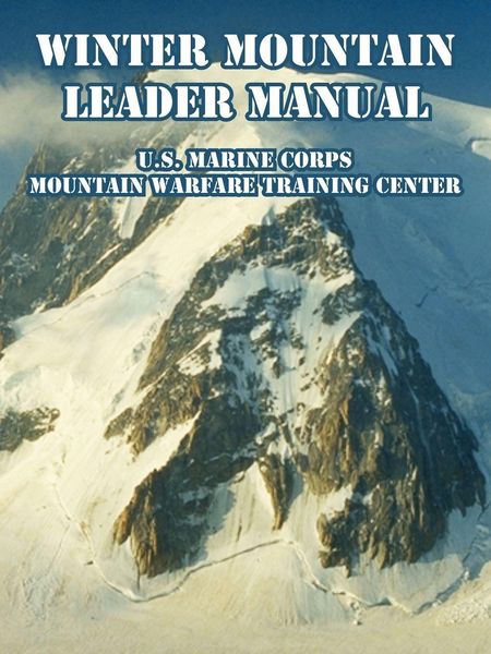 Produktbild: Winter Mountain Leader Manual