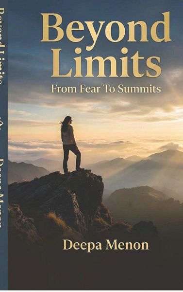 Produktbild: Beyond Limits - From Fear to Summits