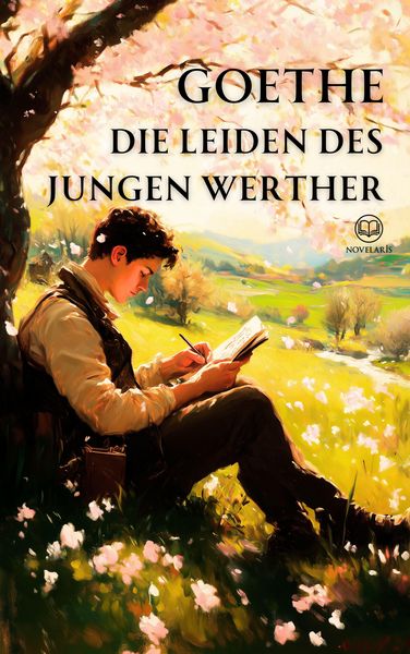Produktbild: Goethe - Die Leiden des jungen Werther (Novelaris Klassik)