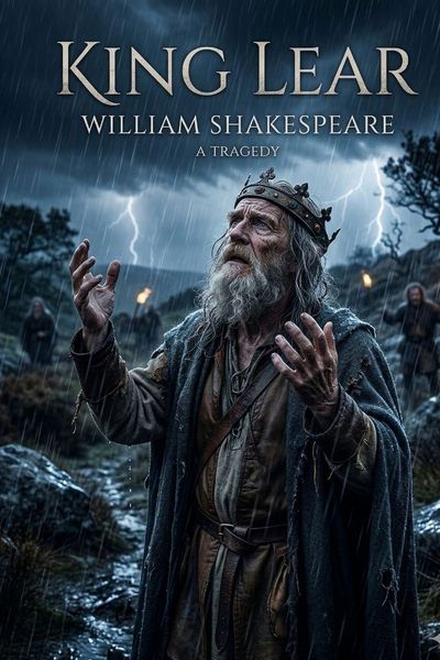 Produktbild: King Lear