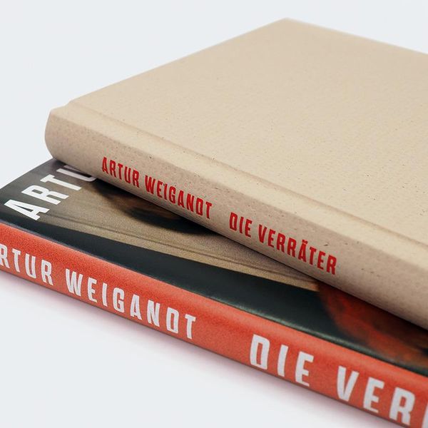Produktbild: Die Verr&auml;ter