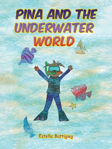 Produktbild: Pina and the Underwater World