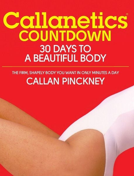 Produktbild: Callanetics Countdown
