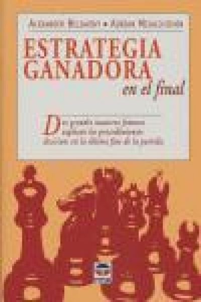 Produktbild: Estrategia ganadora en el final