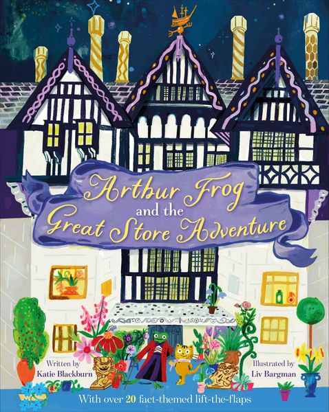 Produktbild: Arthur Frog and the Great Store Adventure